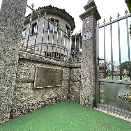 Impresionante Casa Con Parcela En La Naturaleza A Coruña Εξωτερικό φωτογραφία