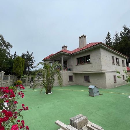 Impresionante Casa Con Parcela En La Naturaleza A Coruña Εξωτερικό φωτογραφία