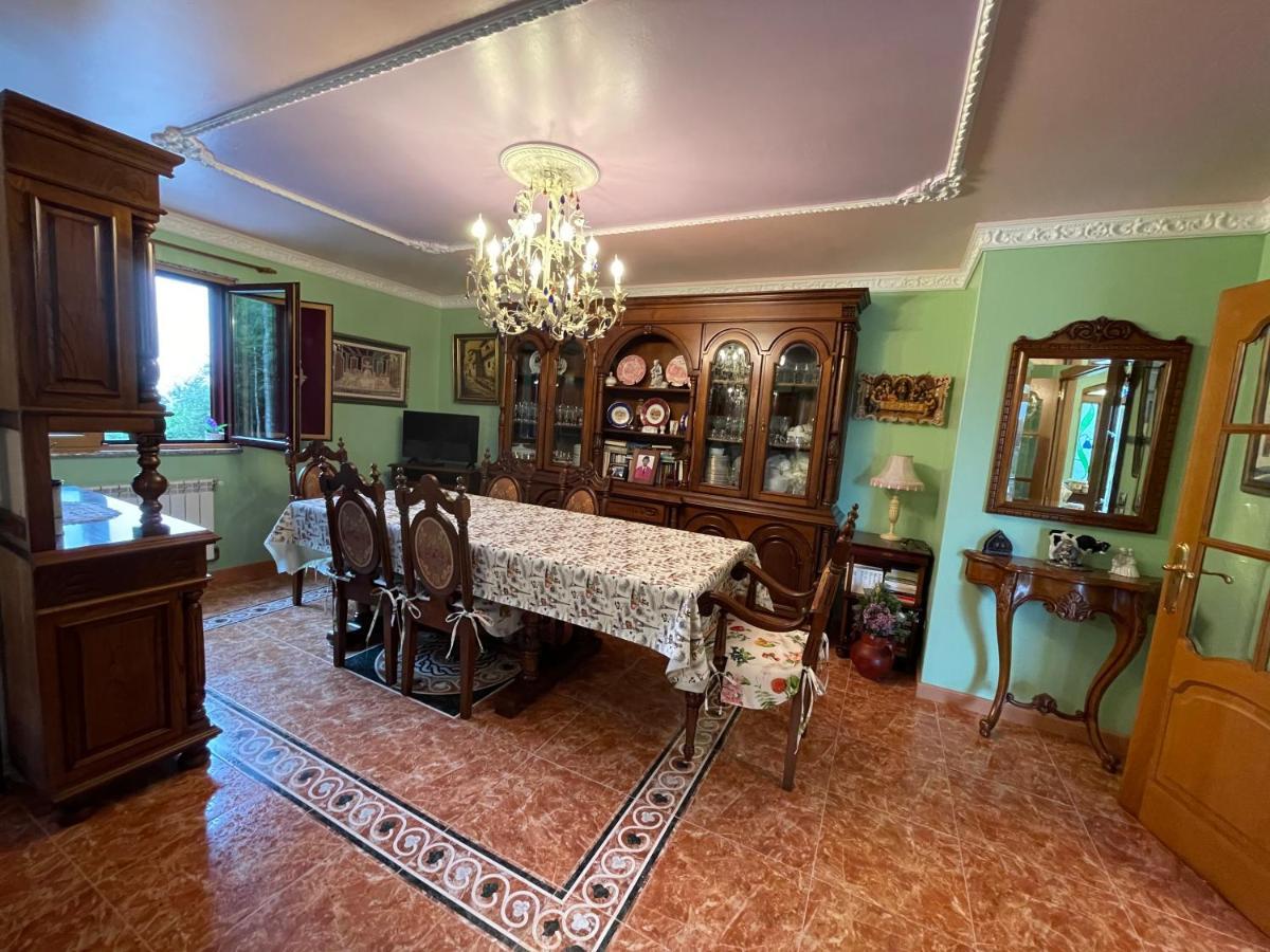 Impresionante Casa Con Parcela En La Naturaleza A Coruña Εξωτερικό φωτογραφία